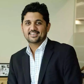 Amrish Rau