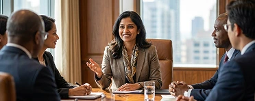 Senior business leader