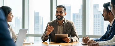 Senior tech leader